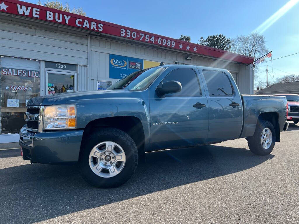 2009 CHEVROLET Silverado