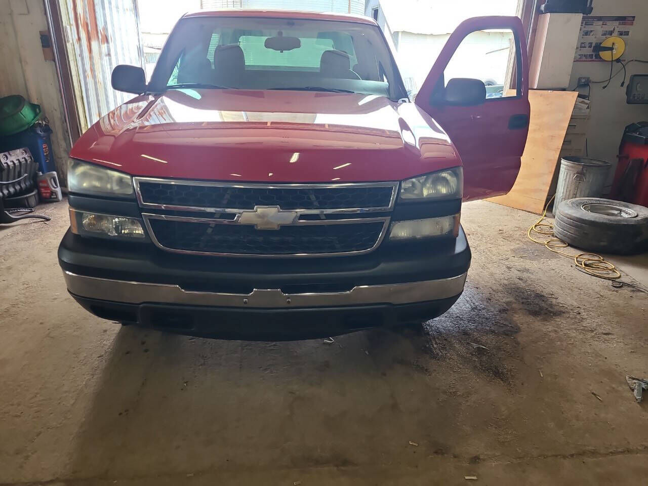 2006 CHEVROLET Silverado