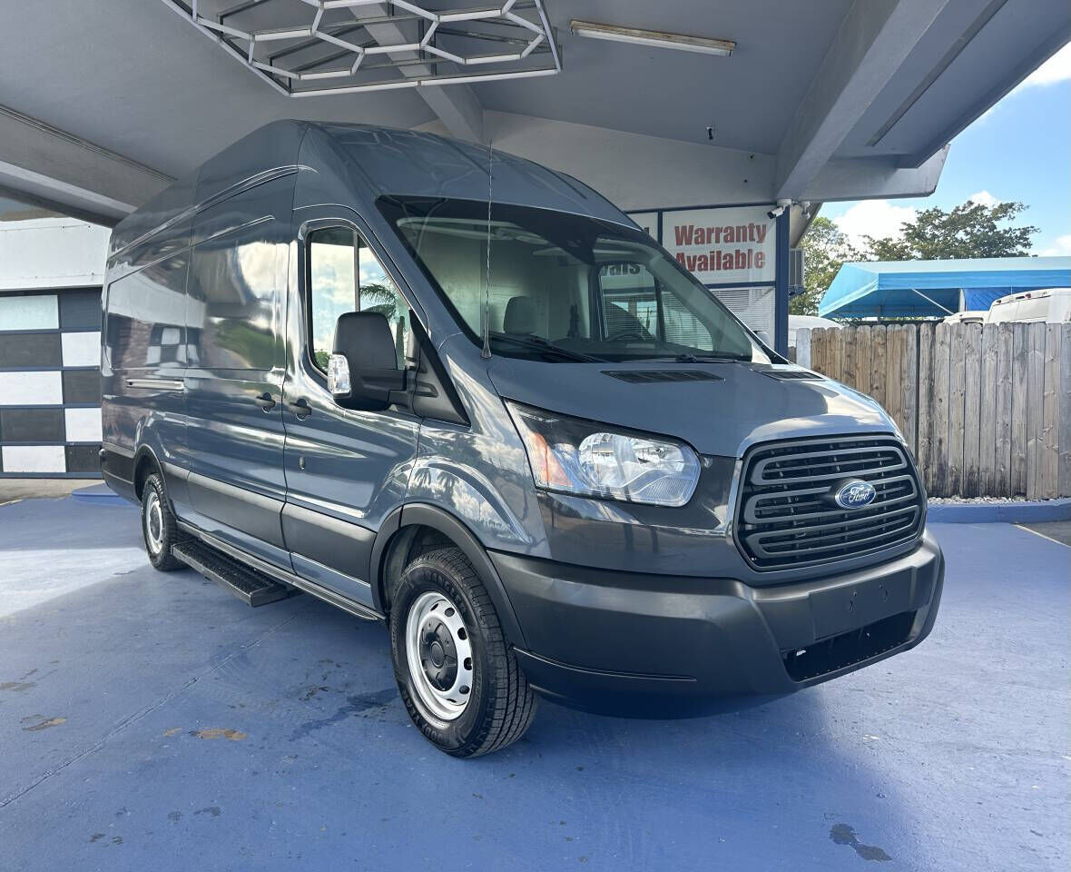2019 FORD Transit