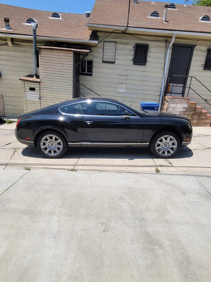 Bentley Continental