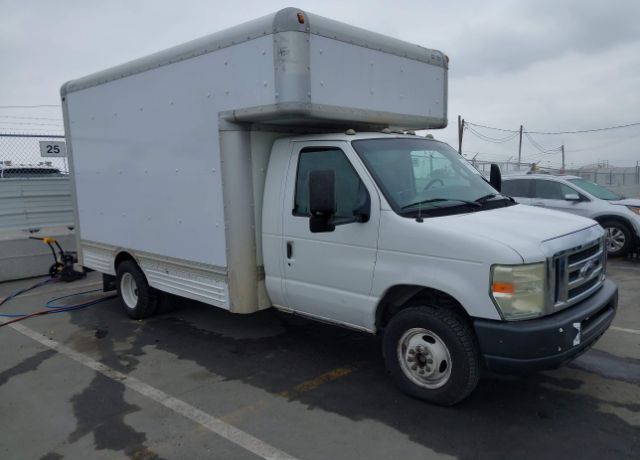 Ford E-450