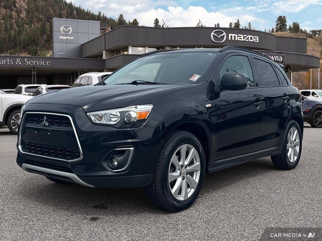 Mitsubishi RVR