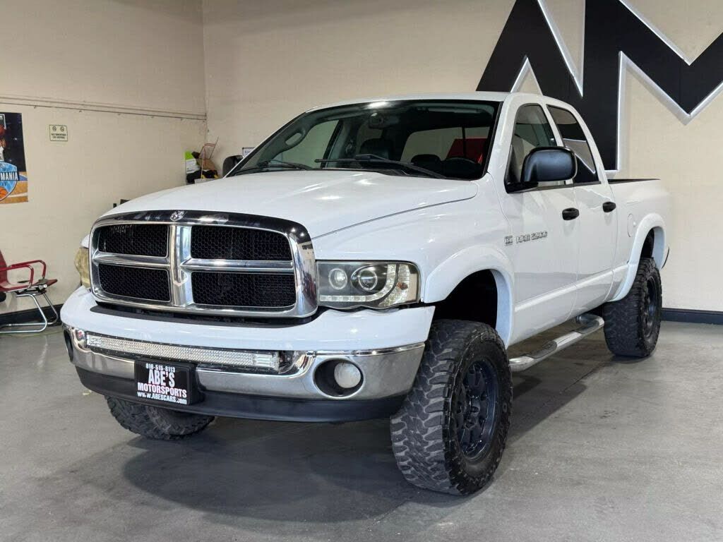 2005 DODGE Ram