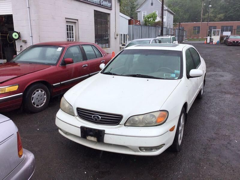 Infiniti I35