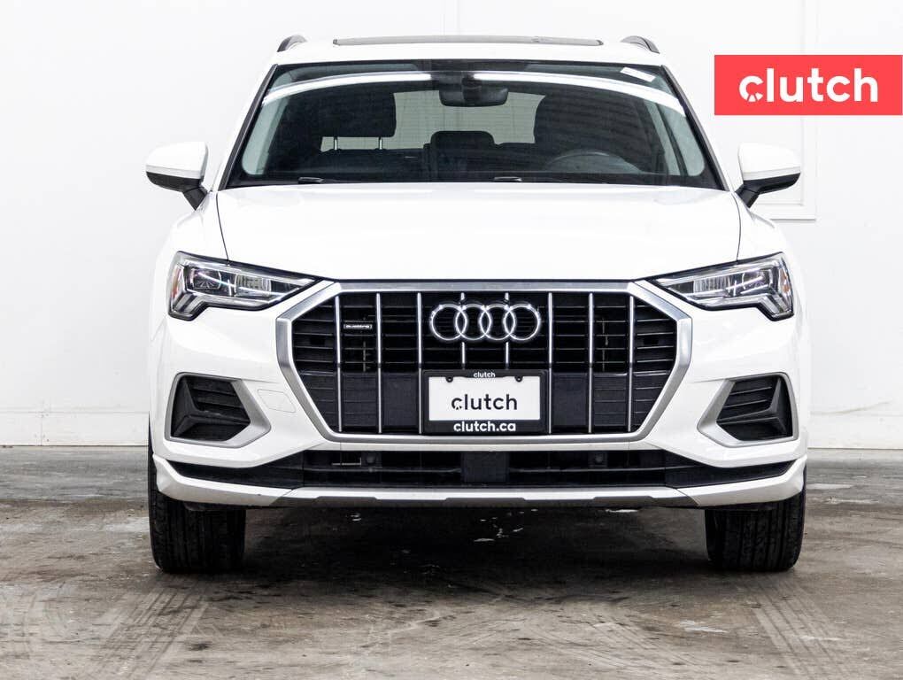 2022 Audi Q3