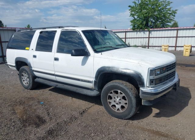 Chevrolet Suburban