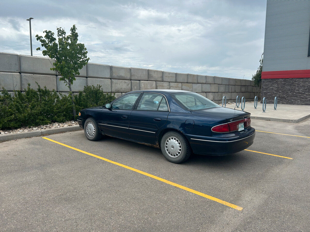 Buick Century