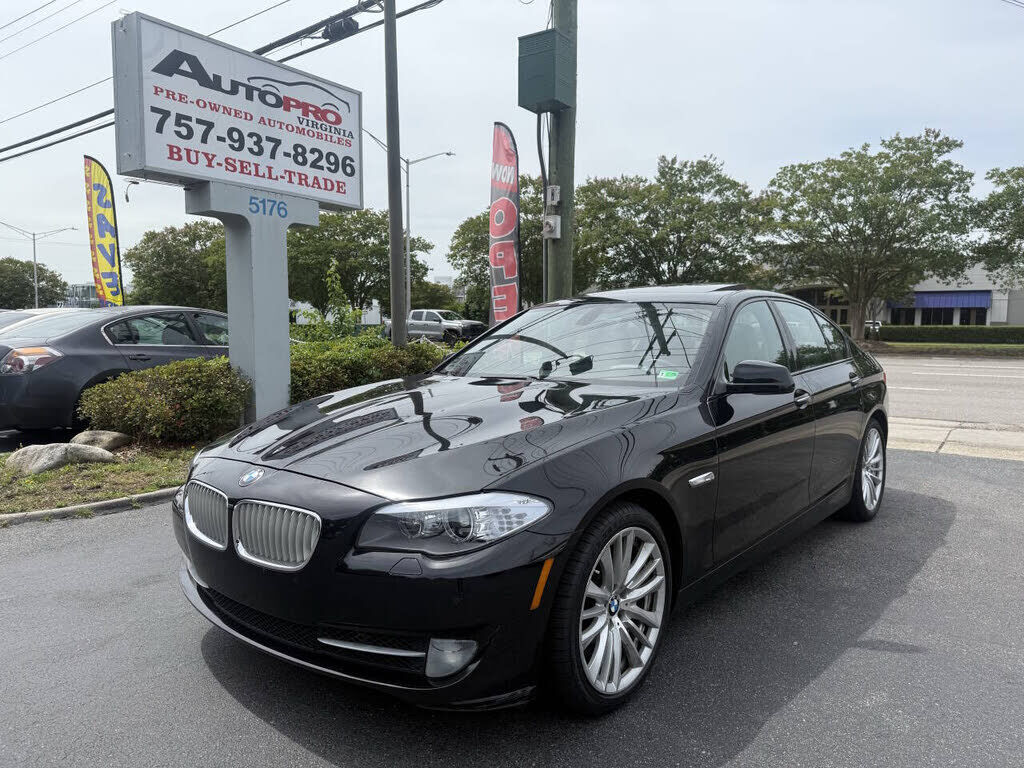 BMW 550i
