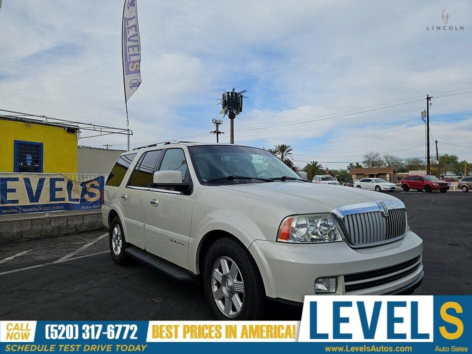 Lincoln Navigator