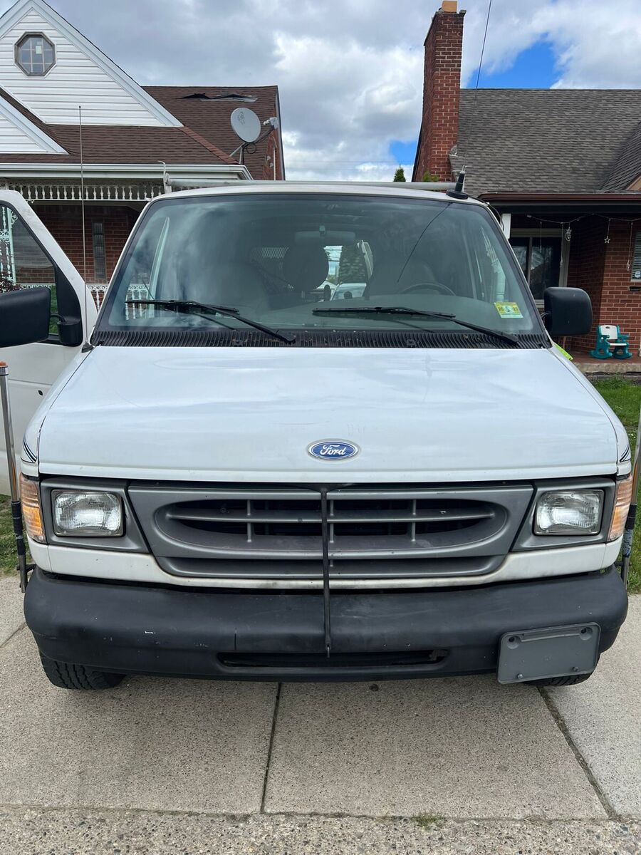 Ford E-250