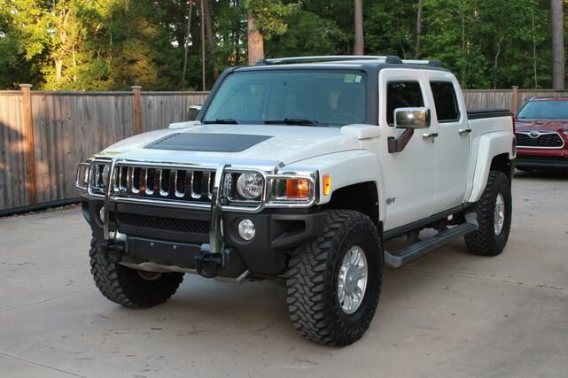 HUMMER H3T