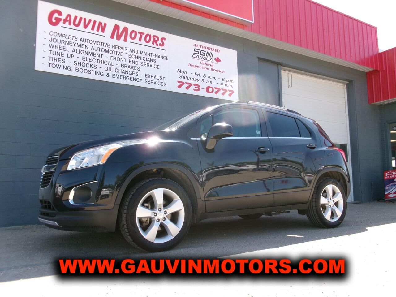 Chevrolet Trax
