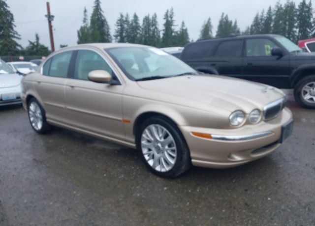 Jaguar X-Type