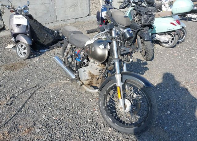 Suzuki TU250XL