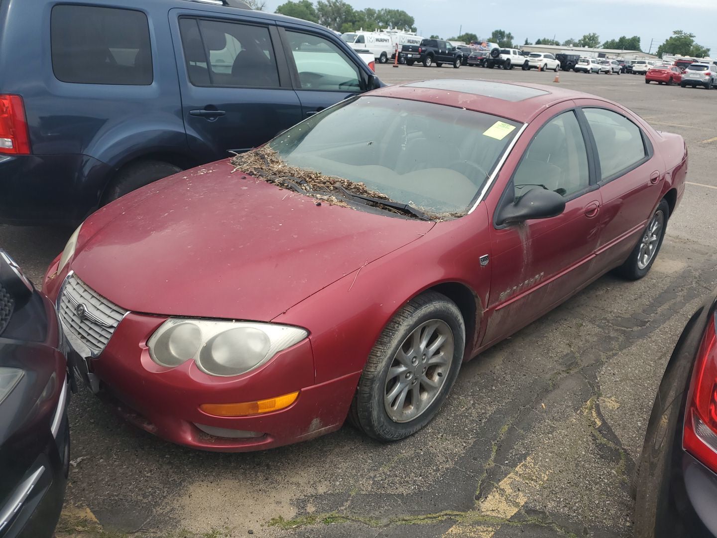 Chrysler 300
