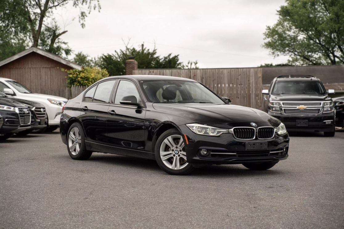 BMW 330e