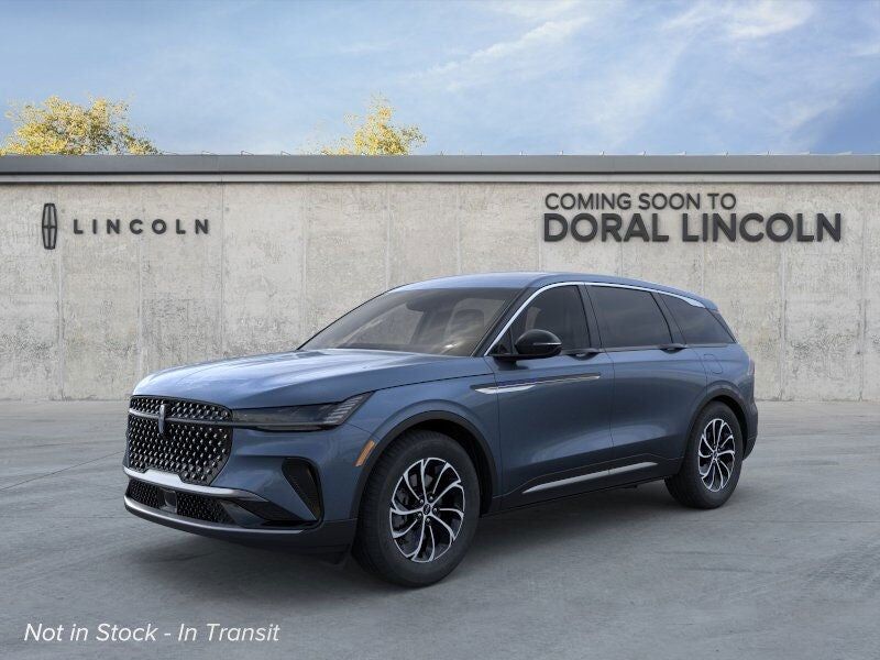 2025 LINCOLN Nautilus
