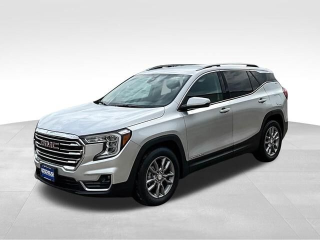 2022 GMC Terrain