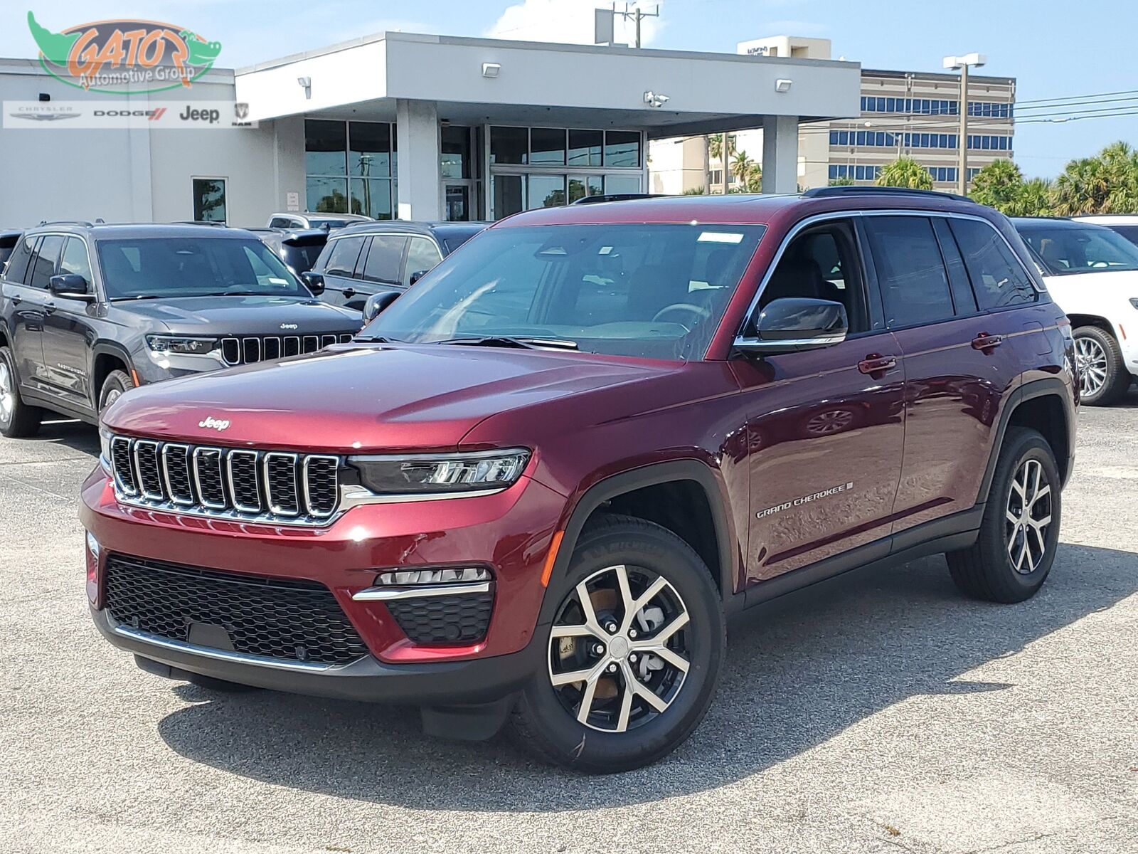 2025 JEEP Grand Cherokee