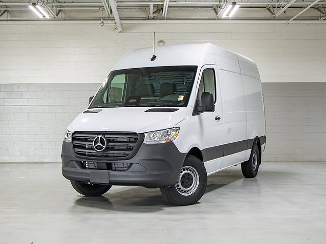 2025 MERCEDES-BENZ Sprinter