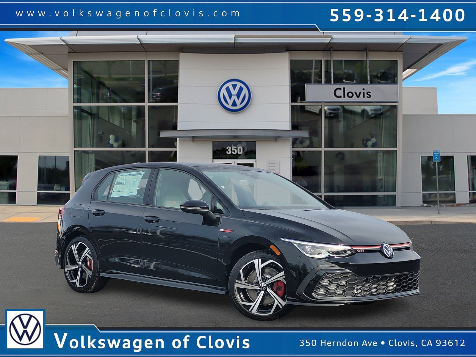 2024 VOLKSWAGEN Golf GTI