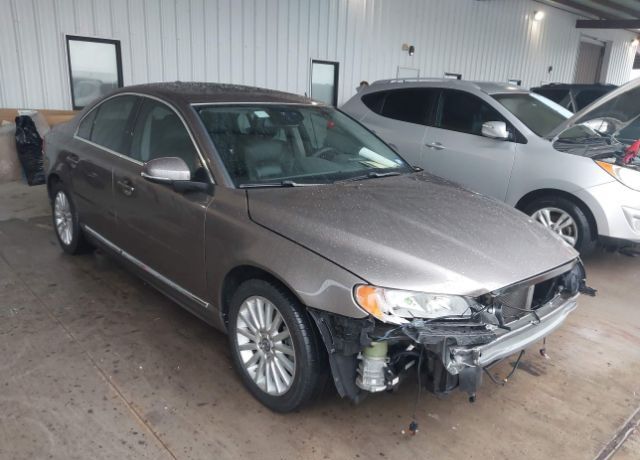 Volvo S80