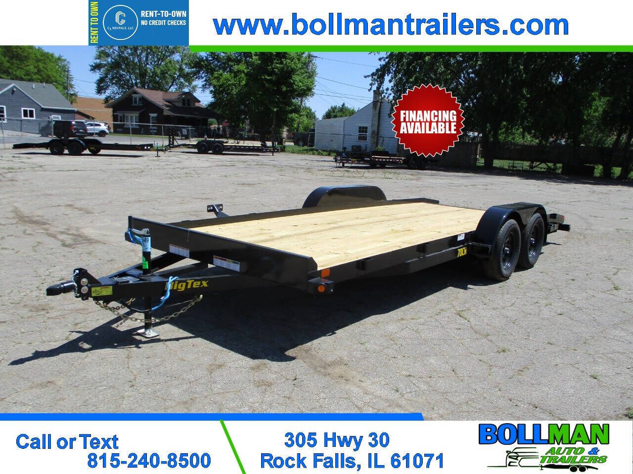 2025 BIG TEX Big Tex