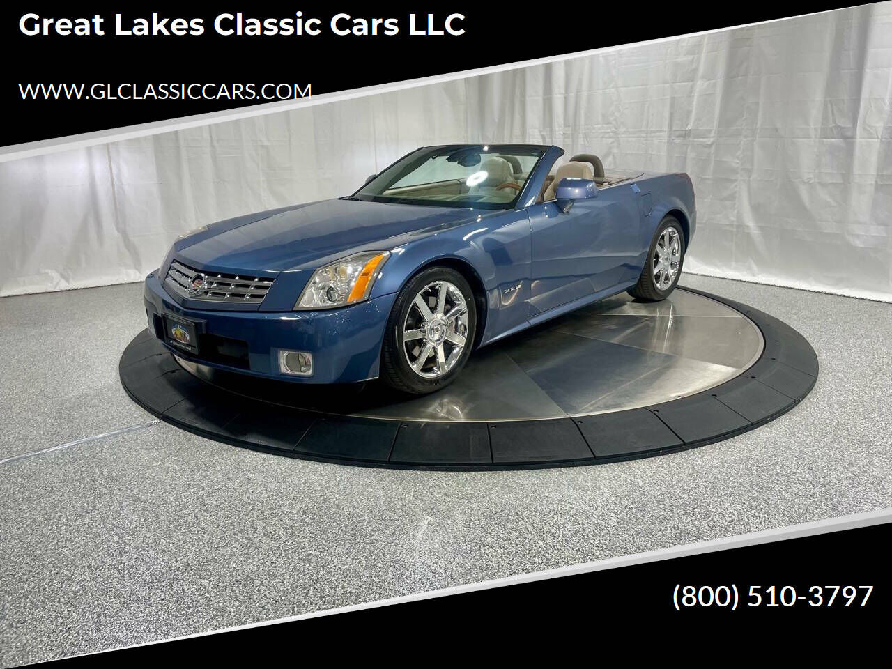 Cadillac XLR