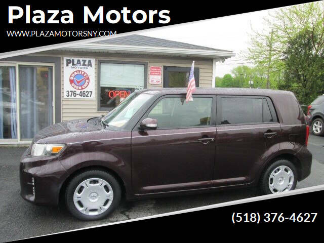 Toyota SCION xB