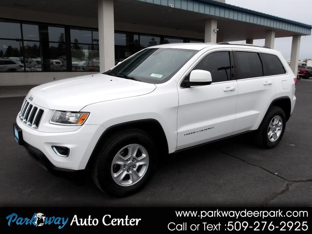 2014 JEEP Grand Cherokee