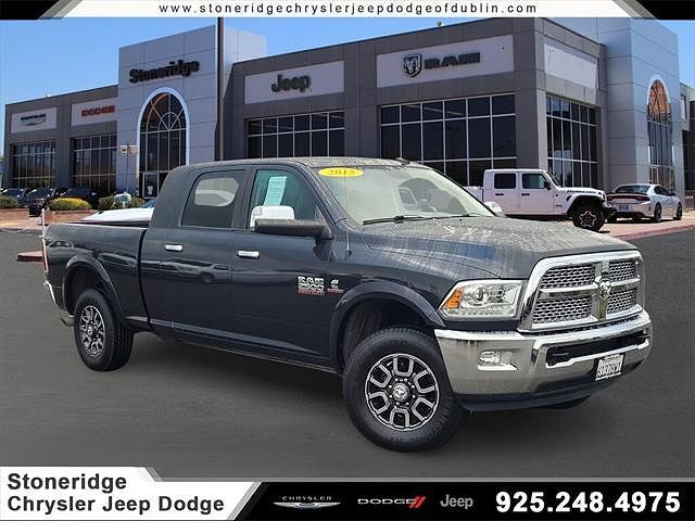2015 RAM 2500
