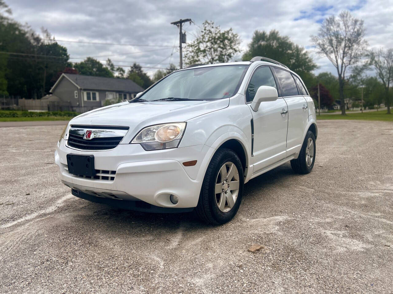 Saturn Vue