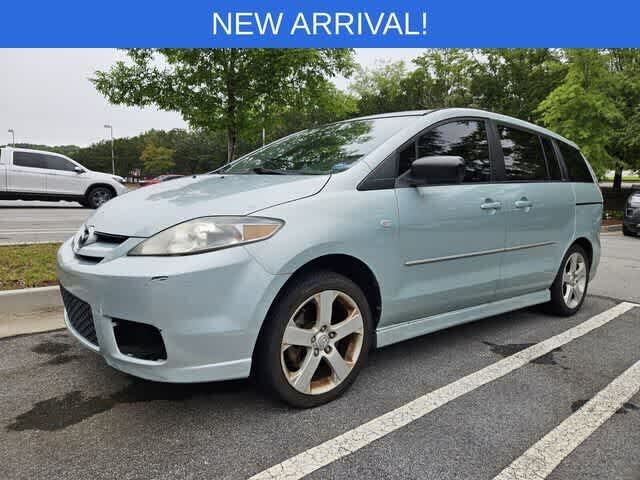 Mazda Mazda5