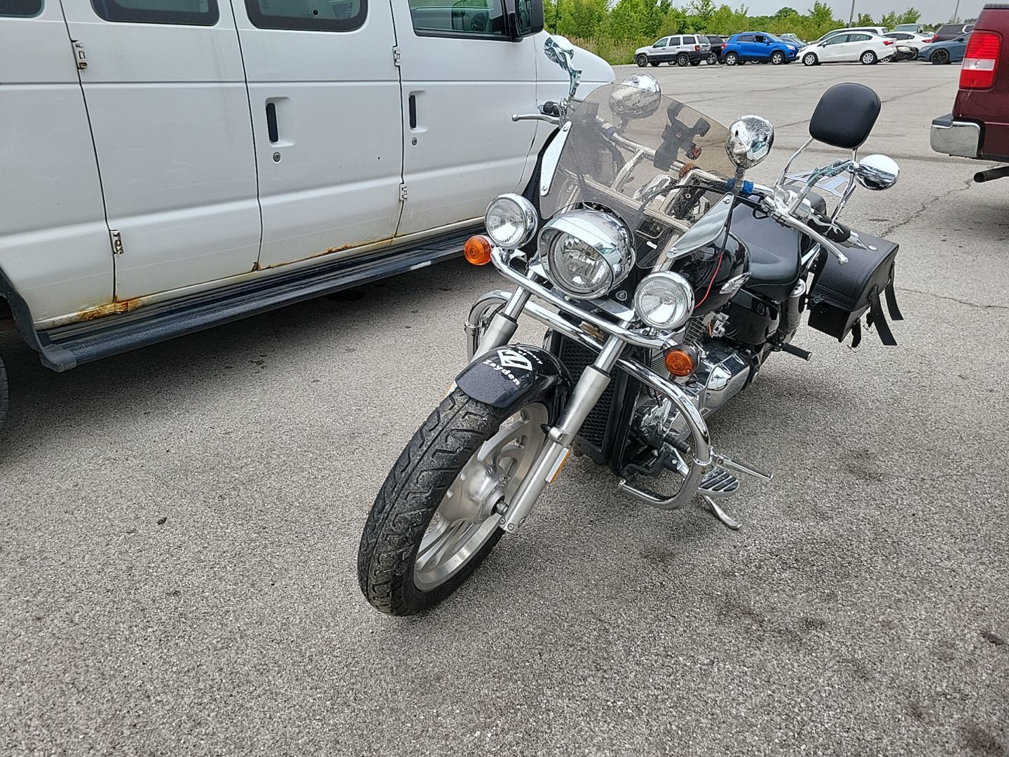 Honda VTX1300C
