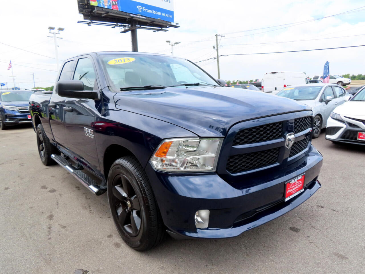 2015 RAM 1500