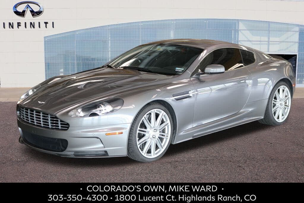 Aston Martin DBS