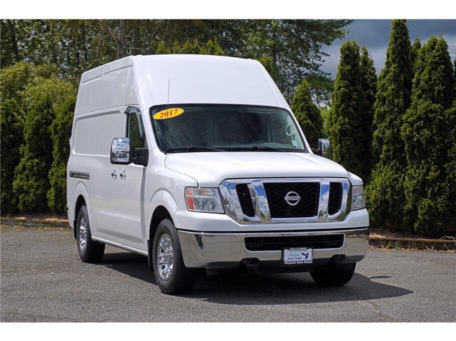Nissan NV