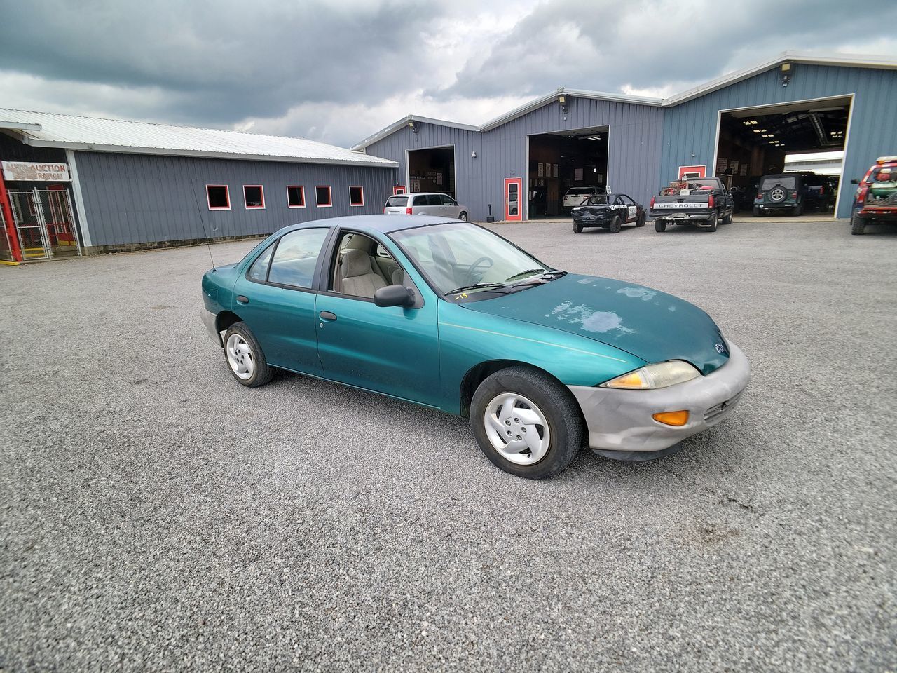 Chevrolet Cavalier