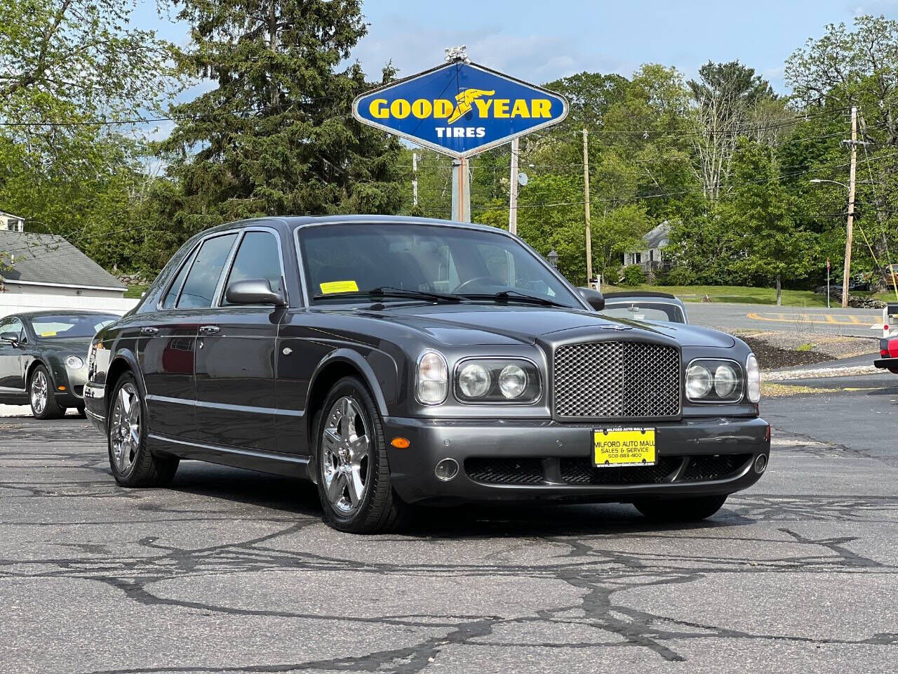 BENTLEY