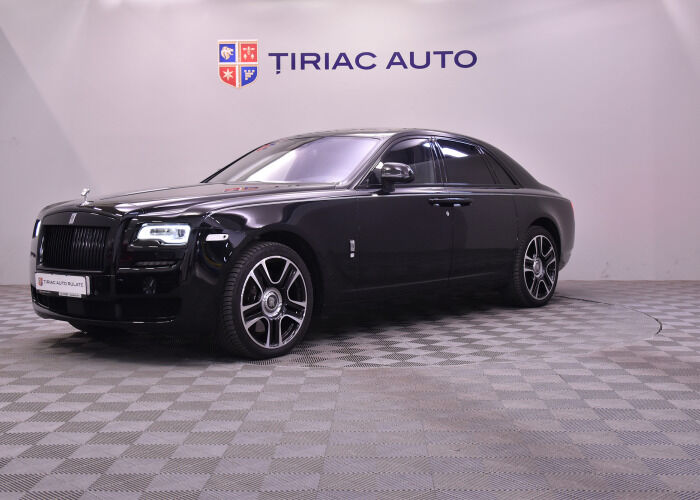 Rolls-Royce Ghost