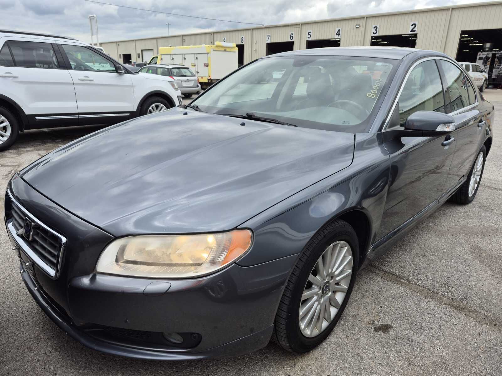 Volvo S80