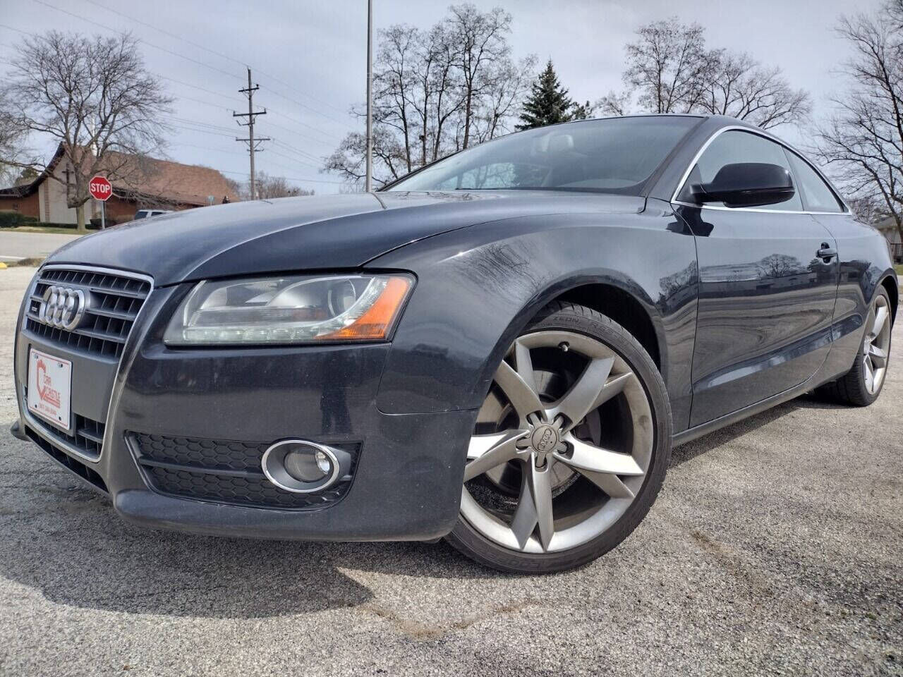 2012 AUDI A5