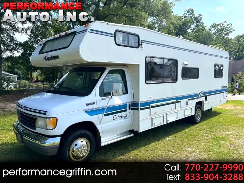 Ford E-350