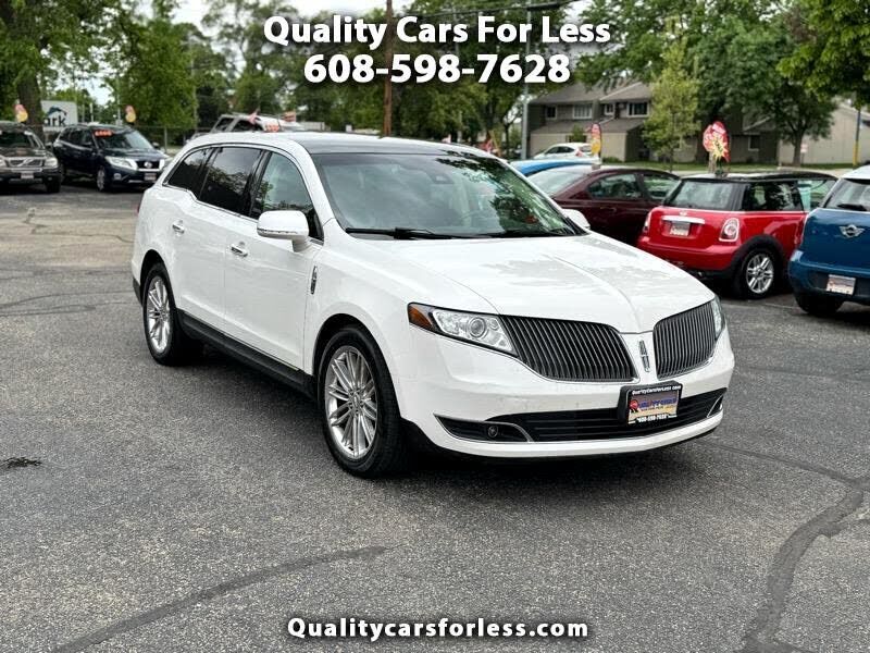 Lincoln MKT