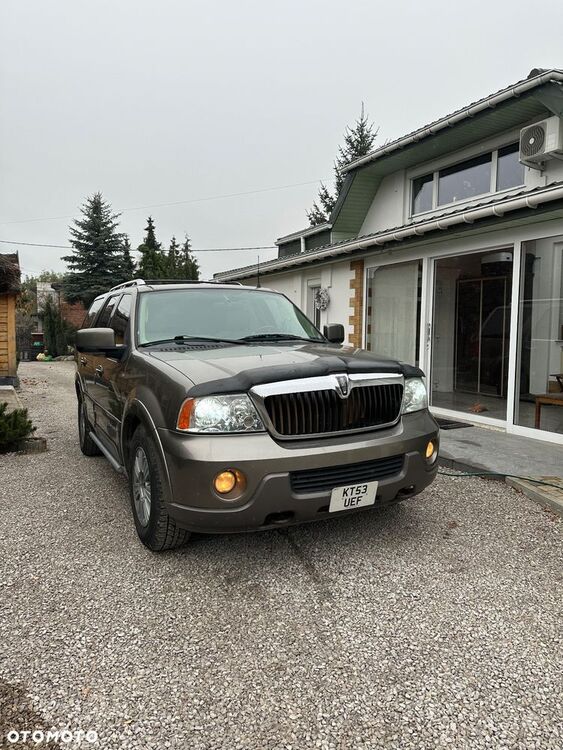 Lincoln Navigator