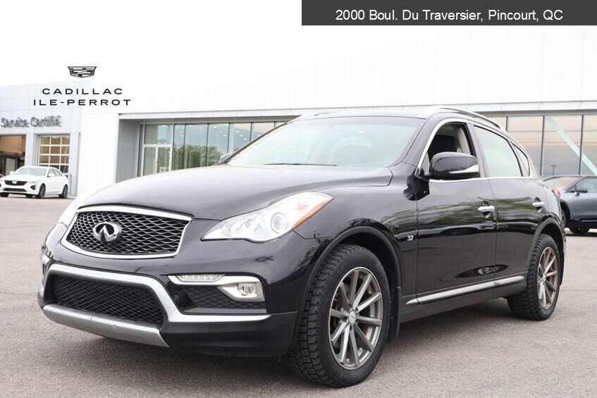 Infiniti QX50