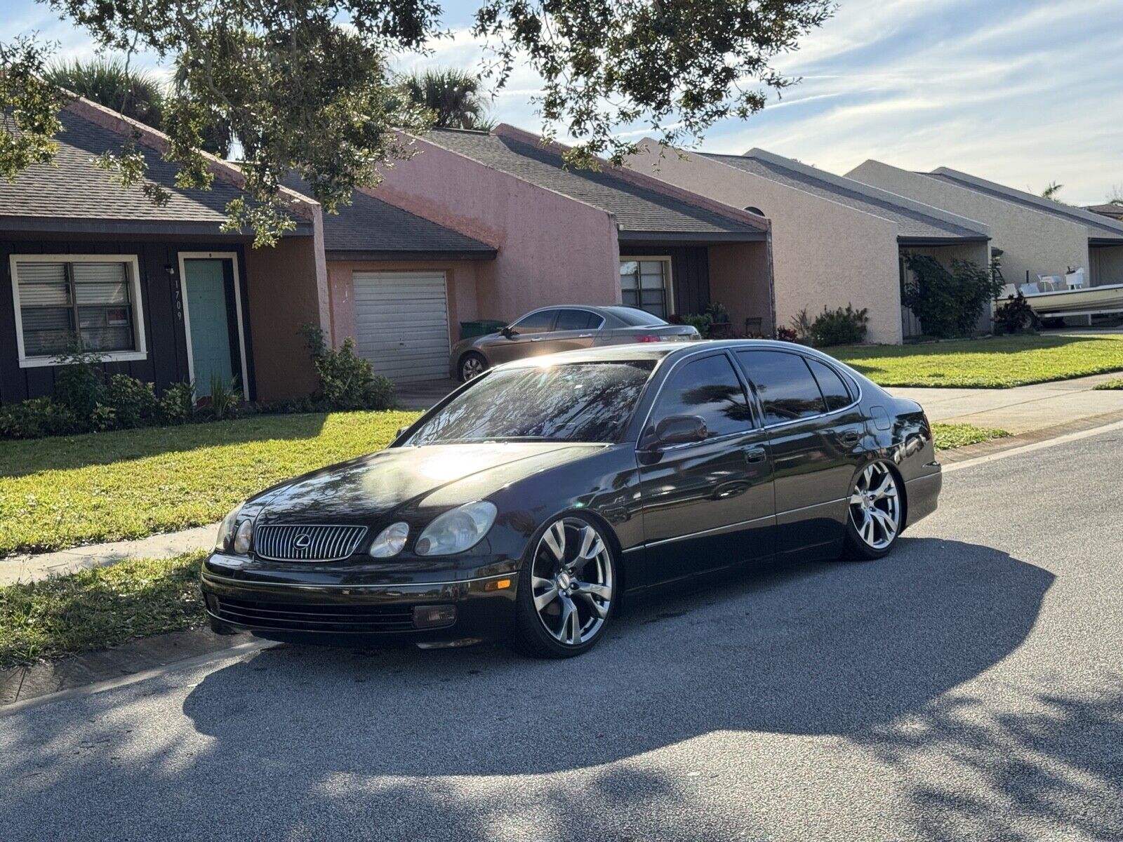 Lexus GS