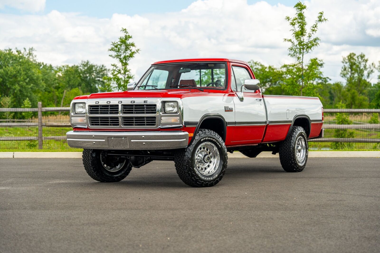 Dodge W-Series