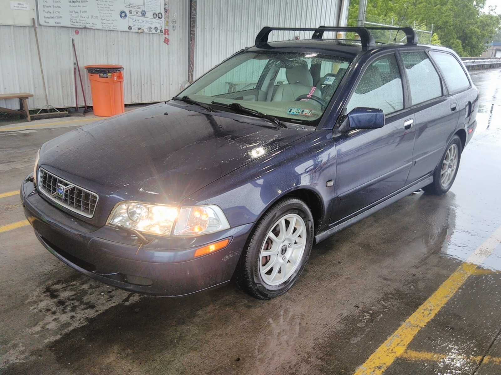 Volvo V40
