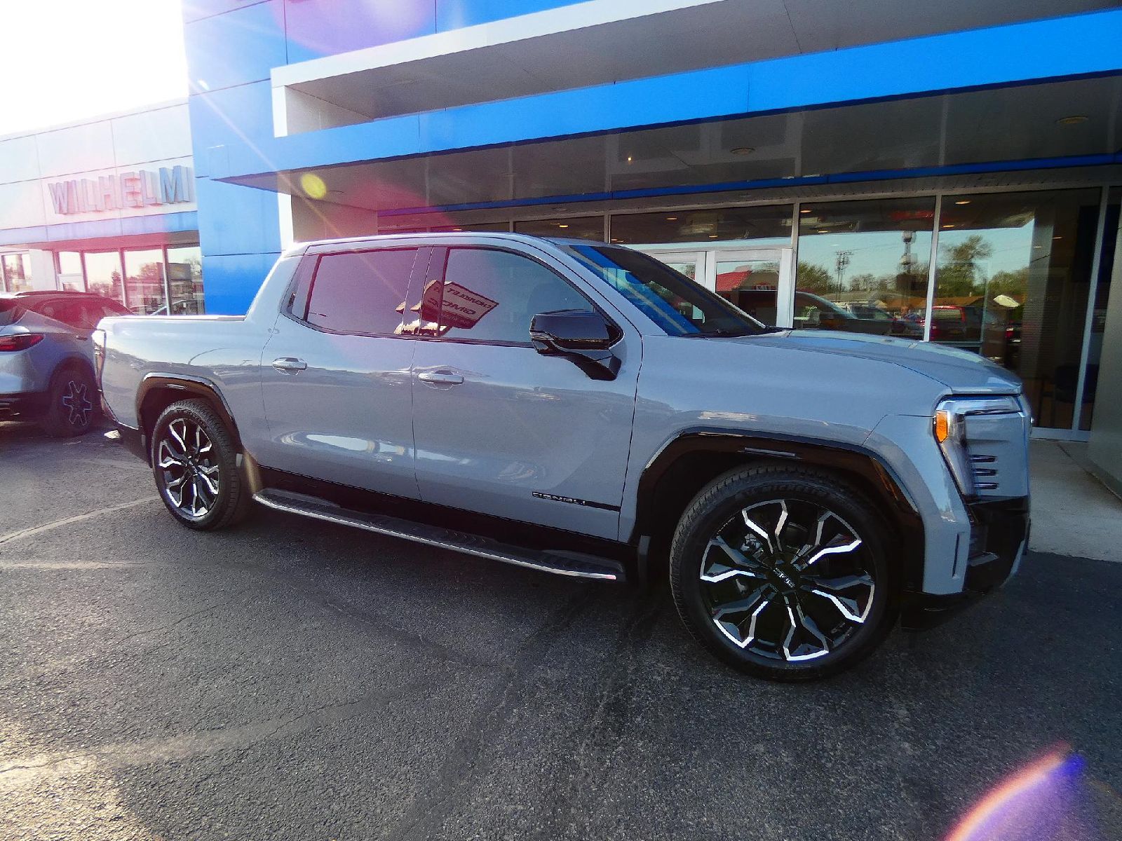 2025 GMC Hummer EV Pickup